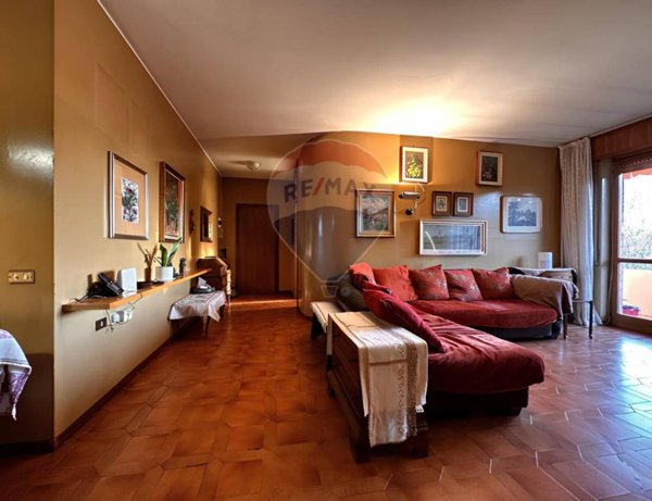 appartamento in affitto a Bergamo in zona Borgo Pignolo