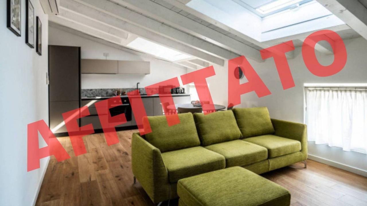 appartamento in affitto a Bergamo in zona Borgo Pignolo