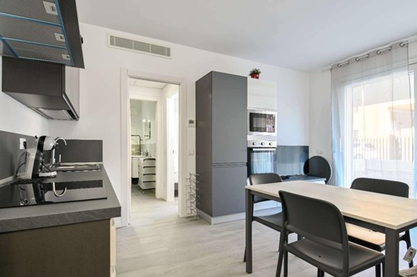 appartamento in affitto a Bergamo in zona Bergamo Centro