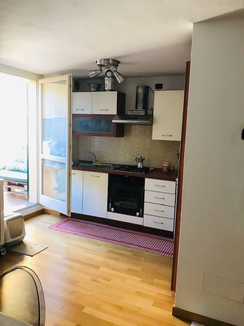 appartamento in affitto a Bergamo in zona Borgo Palazzo