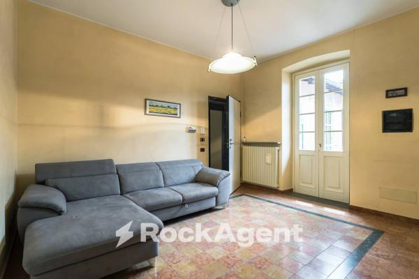 appartamento in affitto a Bergamo in zona Borgo Pignolo