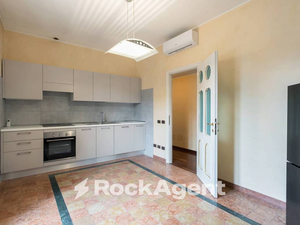 appartamento in affitto a Bergamo in zona Borgo Pignolo