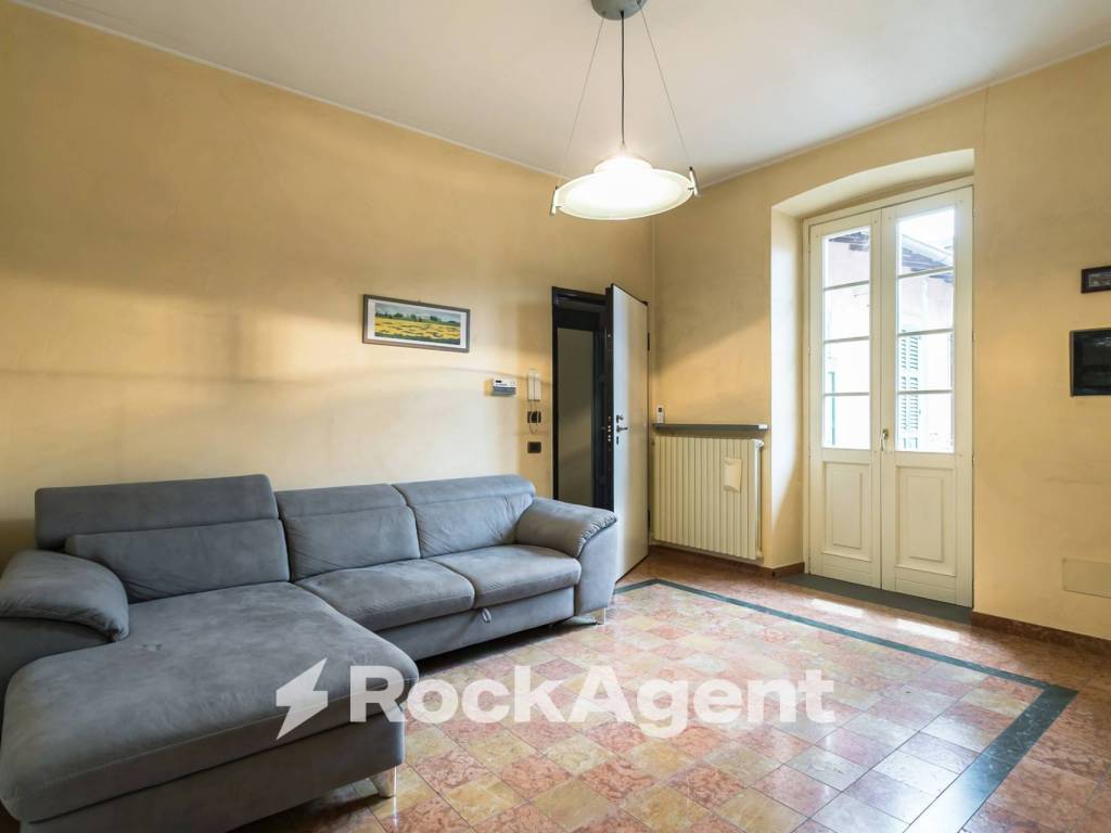 appartamento in affitto a Bergamo in zona Borgo Pignolo