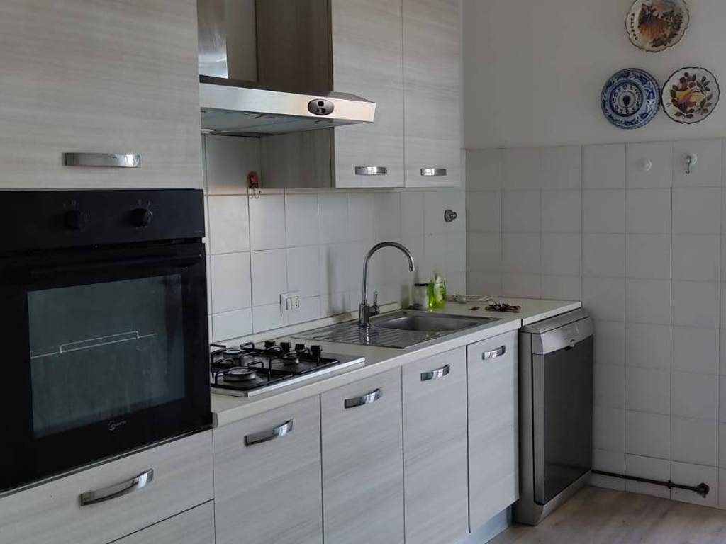 appartamento in affitto a Bergamo in zona Loreto