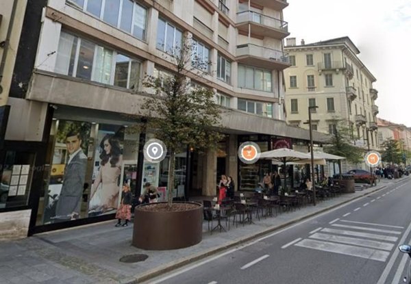 negozio in affitto a Bergamo