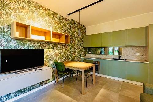 appartamento in affitto a Bergamo in zona Longuelo