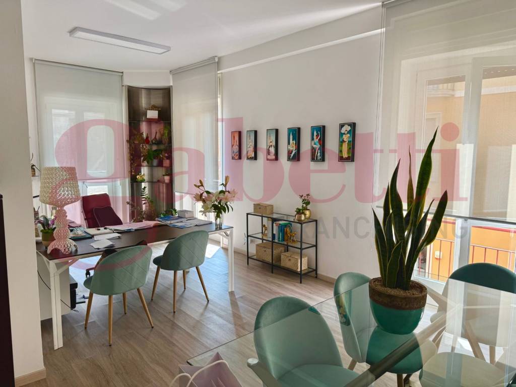 ufficio in affitto a Bergamo in zona Bergamo Centro