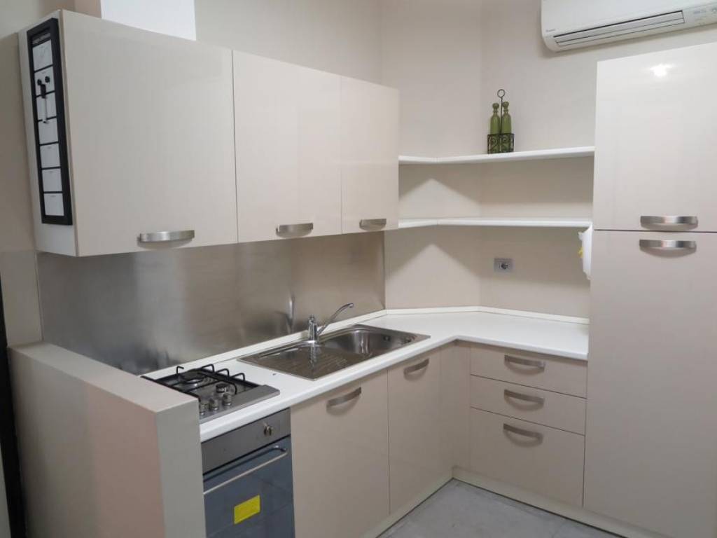 appartamento in affitto a Bergamo in zona Borgo Palazzo