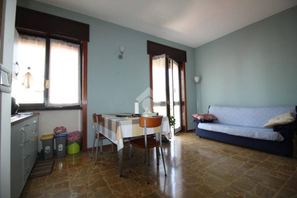 appartamento in affitto a Bergamo in zona Città Alta