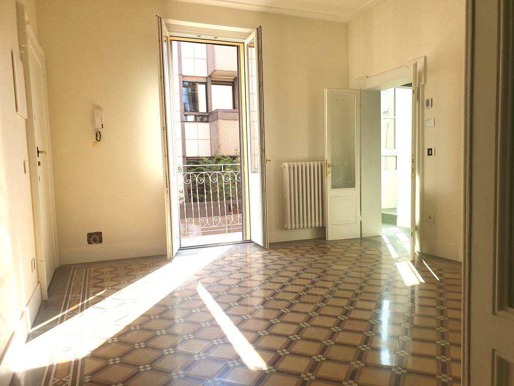 appartamento in affitto a Bergamo in zona Borgo Palazzo