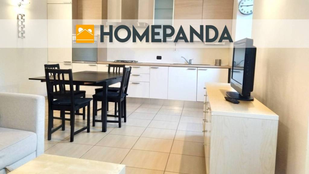 appartamento in affitto a Bergamo in zona Loreto