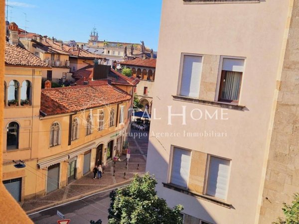 appartamento in affitto a Bergamo in zona Borgo Palazzo