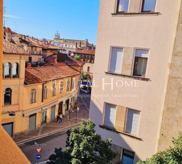 appartamento in affitto a Bergamo in zona Borgo Palazzo