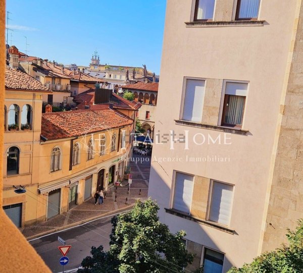 appartamento in affitto a Bergamo in zona Borgo Palazzo