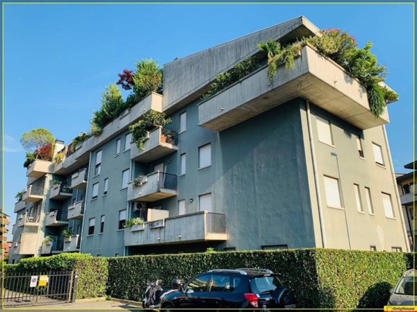 appartamento in affitto a Bergamo in zona Longuelo