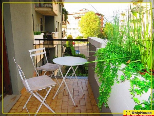 appartamento in affitto a Bergamo in zona Longuelo