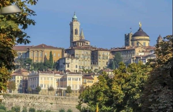 appartamento in affitto a Bergamo in zona Boccaleone