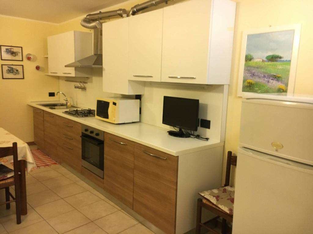 appartamento in affitto a Bergamo in zona Borgo Palazzo