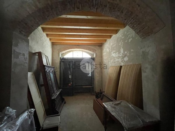 negozio in affitto a Bergamo in zona Borgo Palazzo