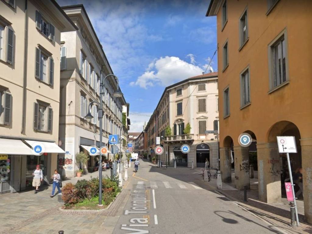 appartamento in affitto a Bergamo in zona Bergamo Centro