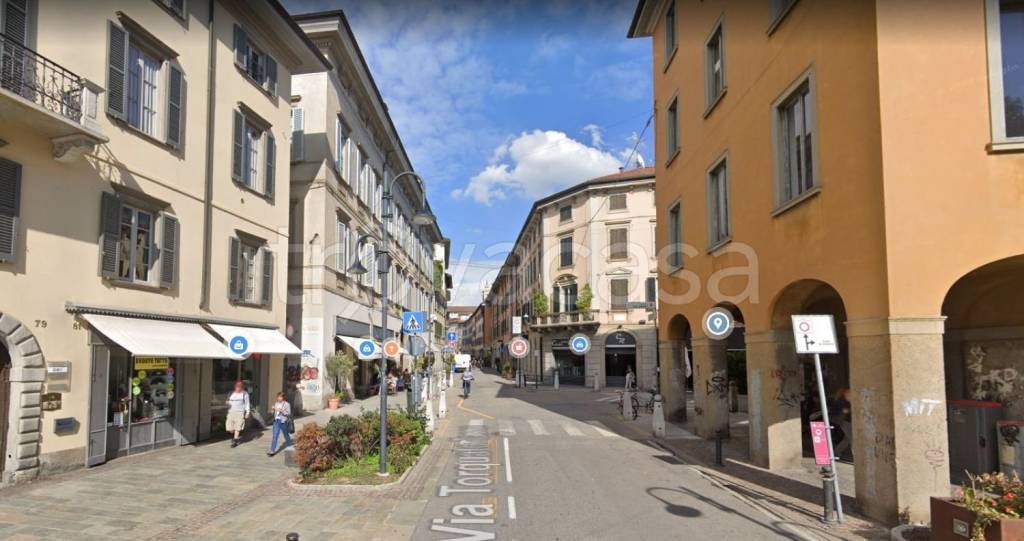 appartamento in affitto a Bergamo in zona Bergamo Centro