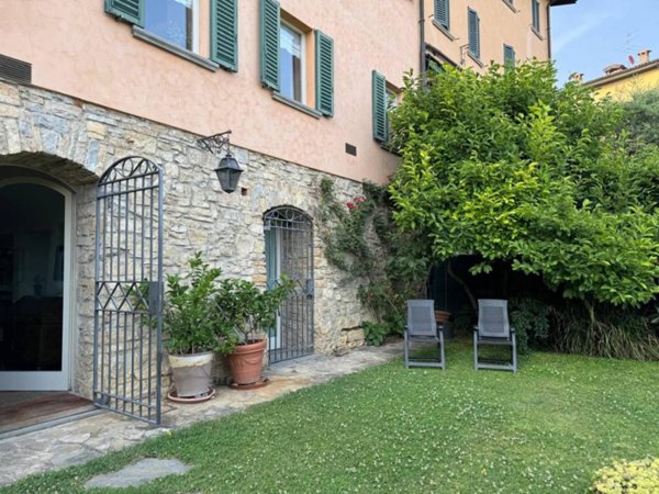 casa indipendente in affitto a Bergamo in zona Valtesse/Valverde