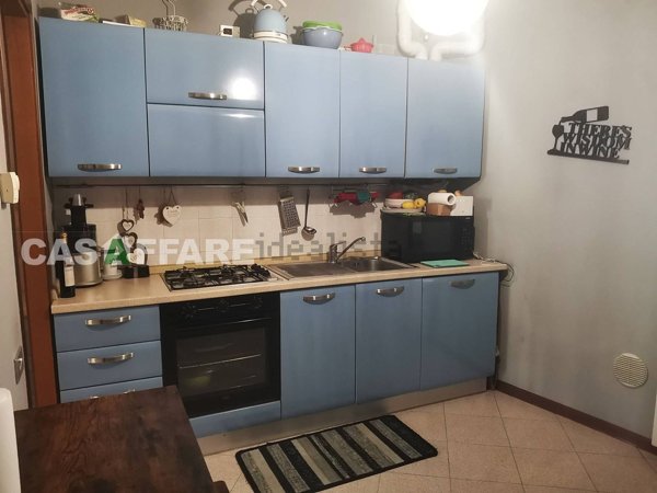 appartamento in affitto a Bergamo in zona Borgo Santa Caterina