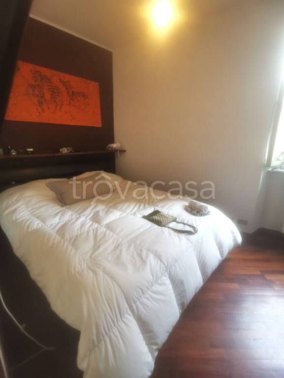 appartamento in affitto a Bergamo in zona Borgo Santa Caterina