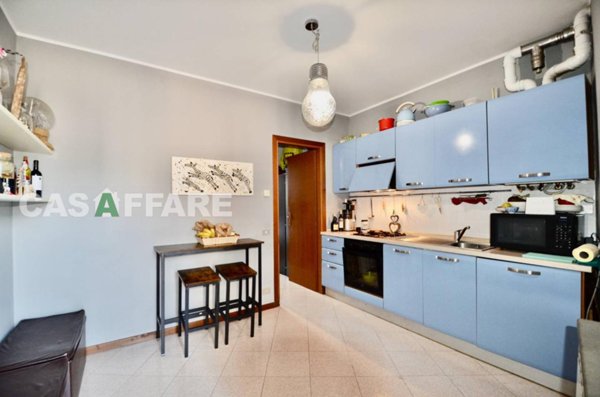 appartamento in affitto a Bergamo in zona Borgo Santa Caterina