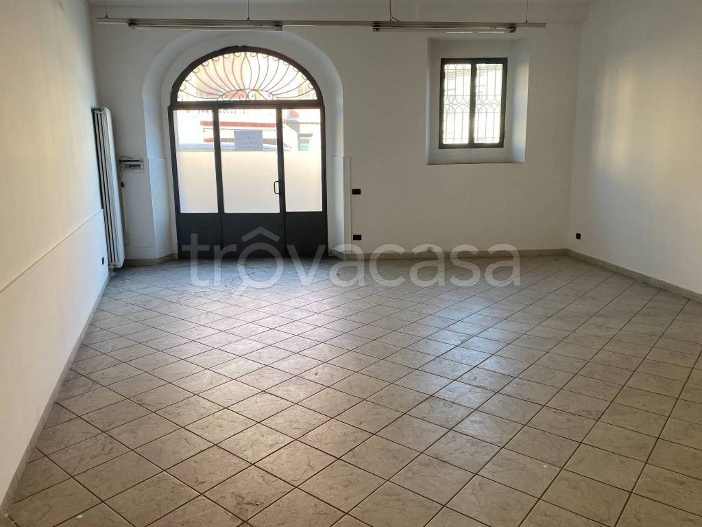 ufficio in affitto a Bergamo in zona Città Alta