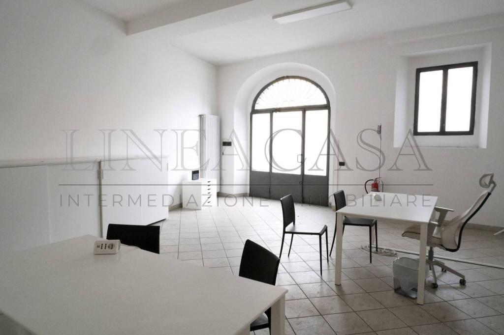 ufficio in affitto a Bergamo in zona Città Alta