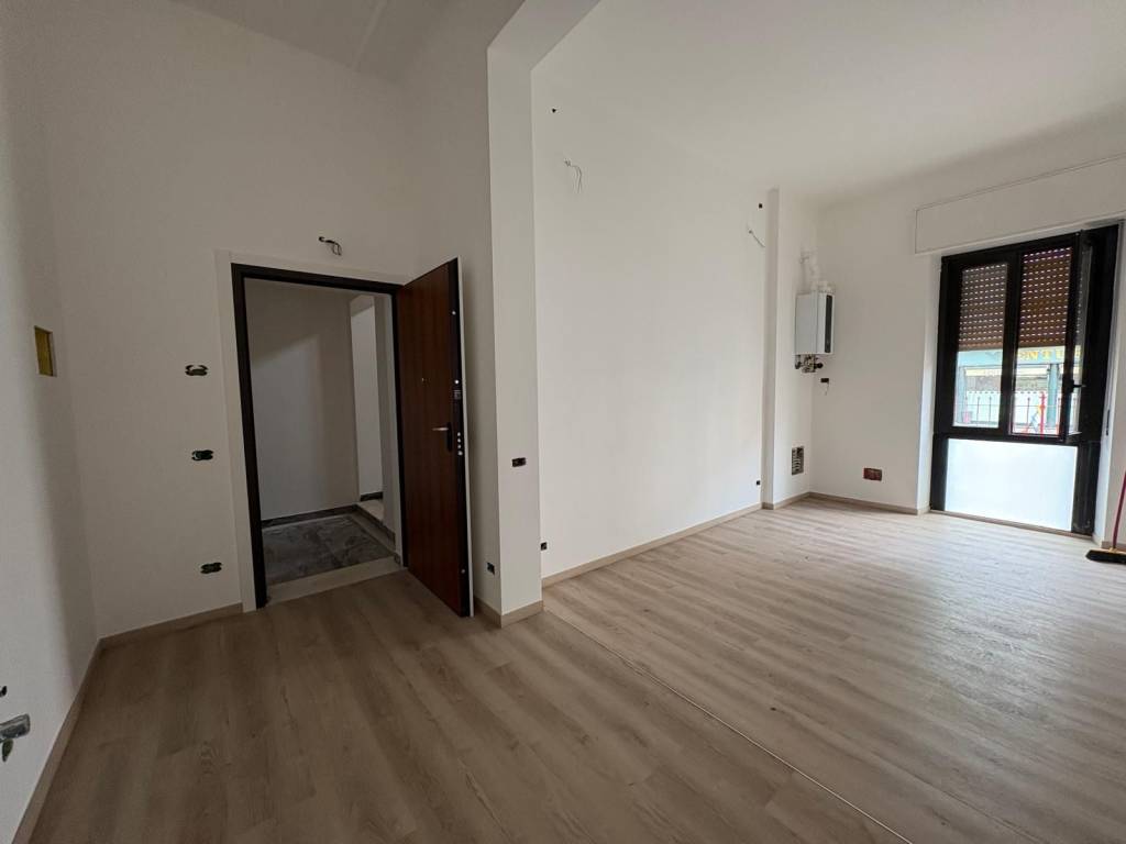 appartamento in affitto a Bergamo in zona Redona