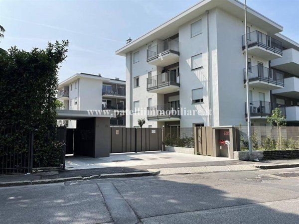appartamento in affitto a Bergamo in zona Campagnola