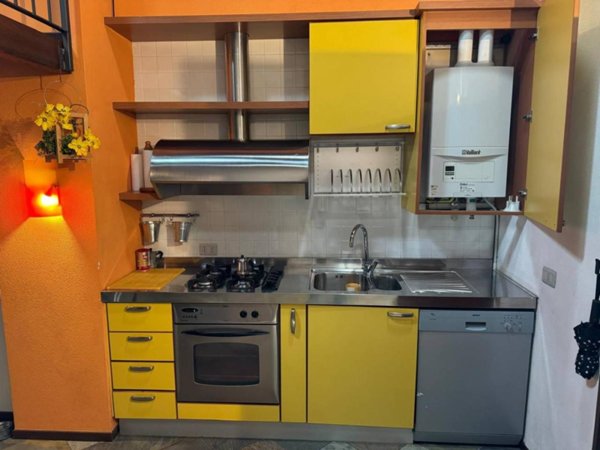 appartamento in affitto a Bergamo in zona Borgo Pignolo