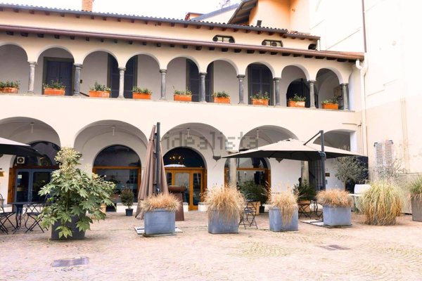 negozio in affitto a Bergamo in zona Bergamo Centro