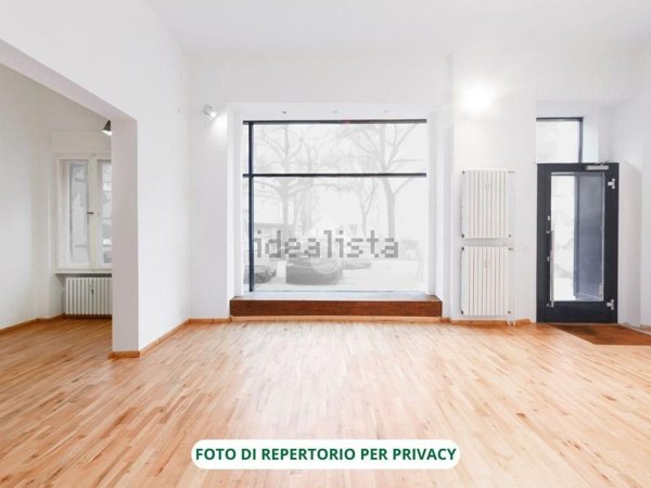 locale commerciale in affitto a Bergamo in zona Borgo Palazzo