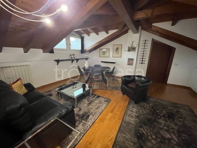 appartamento in affitto a Bergamo in zona Malpensata