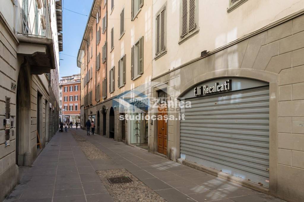 ufficio in affitto a Bergamo in zona Bergamo Centro
