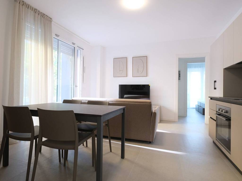 appartamento in affitto a Bergamo in zona Longuelo