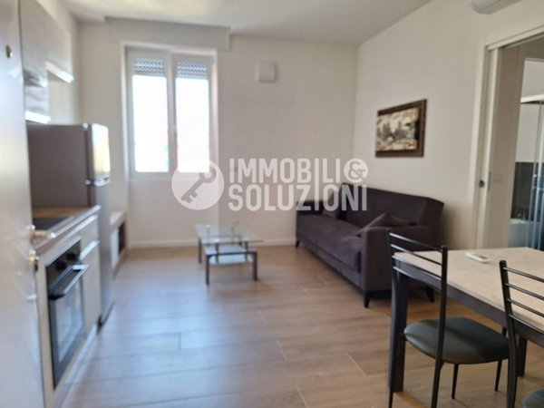 appartamento in affitto a Bergamo in zona Villaggio degli Sposi