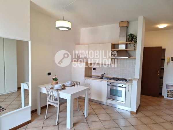 appartamento in affitto a Bergamo in zona Borgo Palazzo