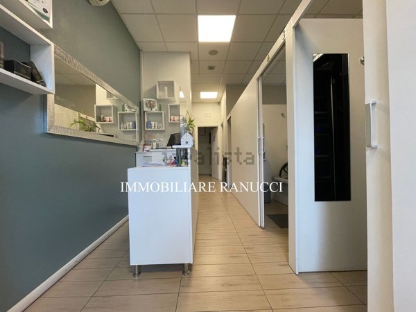 negozio in affitto a Bergamo in zona Conca Fiorita