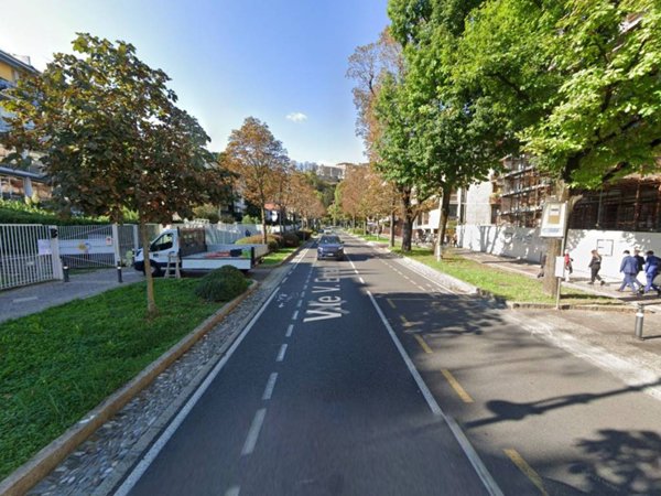 appartamento in affitto a Bergamo in zona Borgo Palazzo