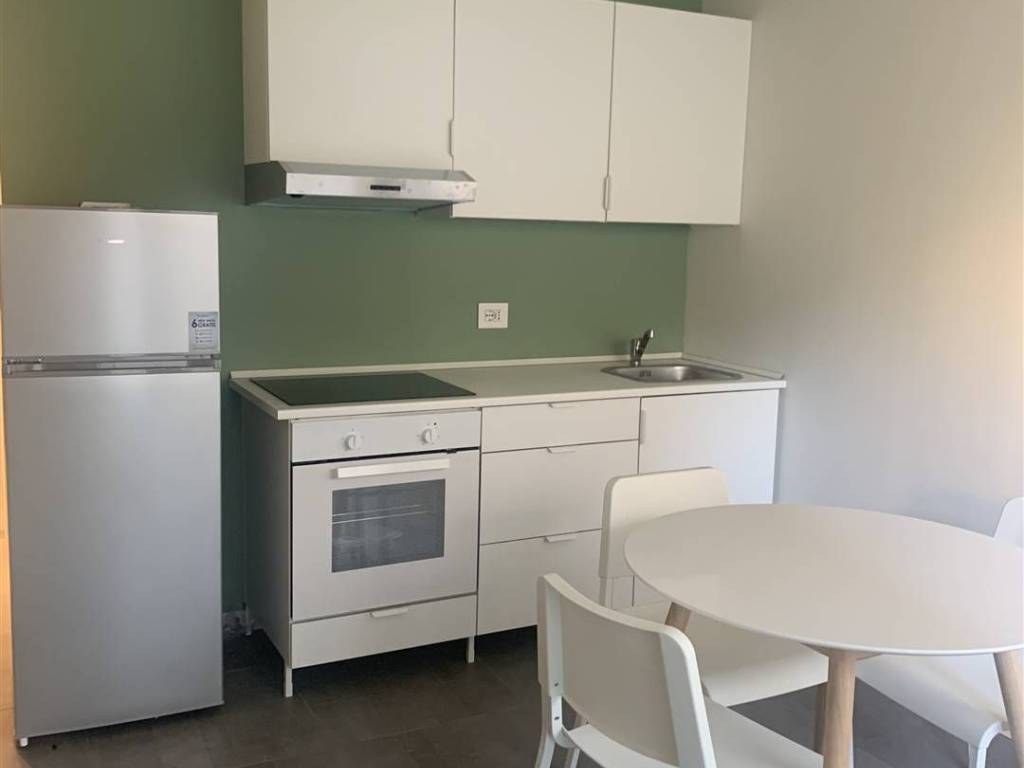 appartamento in affitto a Bergamo in zona Borgo Palazzo