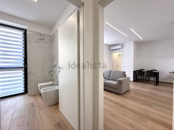 appartamento in affitto a Bergamo