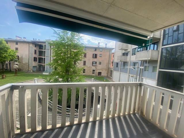 appartamento in affitto a Bergamo in zona Borgo Palazzo