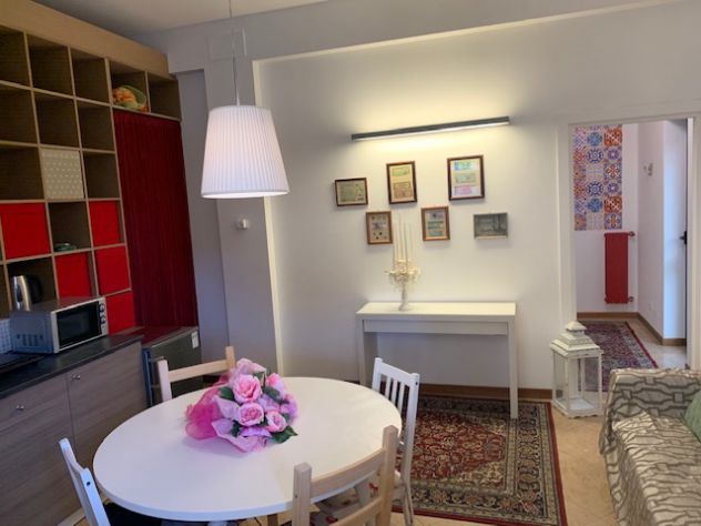 appartamento in affitto a Bergamo in zona Borgo Santa Caterina