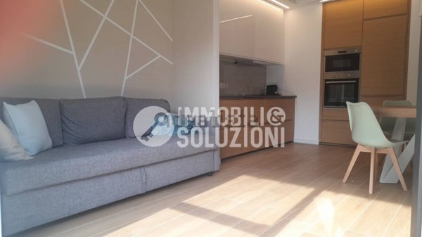 appartamento in affitto a Bergamo in zona Bergamo Centro