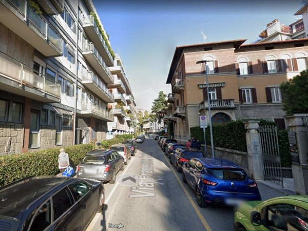 appartamento in affitto a Bergamo in zona Borgo Palazzo