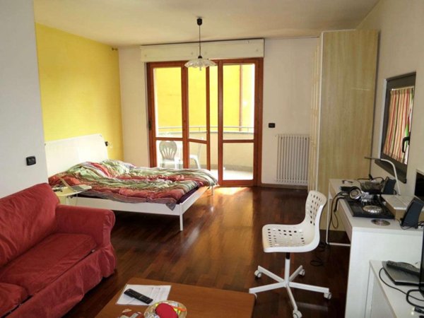 appartamento in affitto a Bergamo in zona Borgo Pignolo
